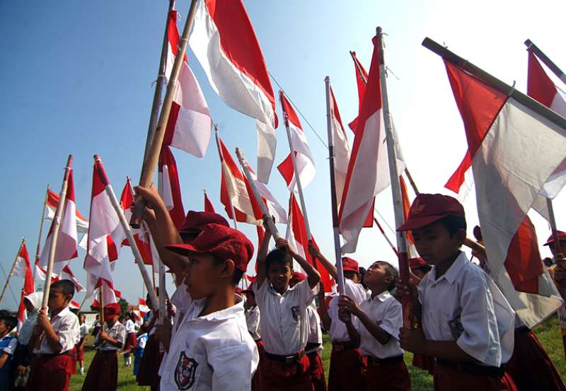 Sistem pendidikan yang dianut Indonesia