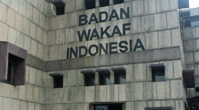 Sejarah Wakaf, Lembaga dan Legalisasi di Indonesia