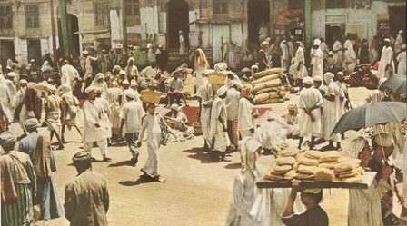 Kondisi Ekonomi Masyarakat Makkah Sebelum Islam