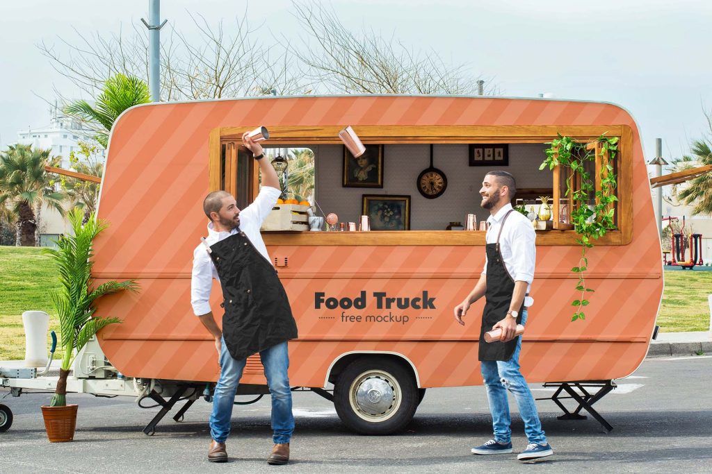 Modal Usaha Food Truck: Panduan Lengkap untuk Memulai Bisnis Kuliner Berjalan