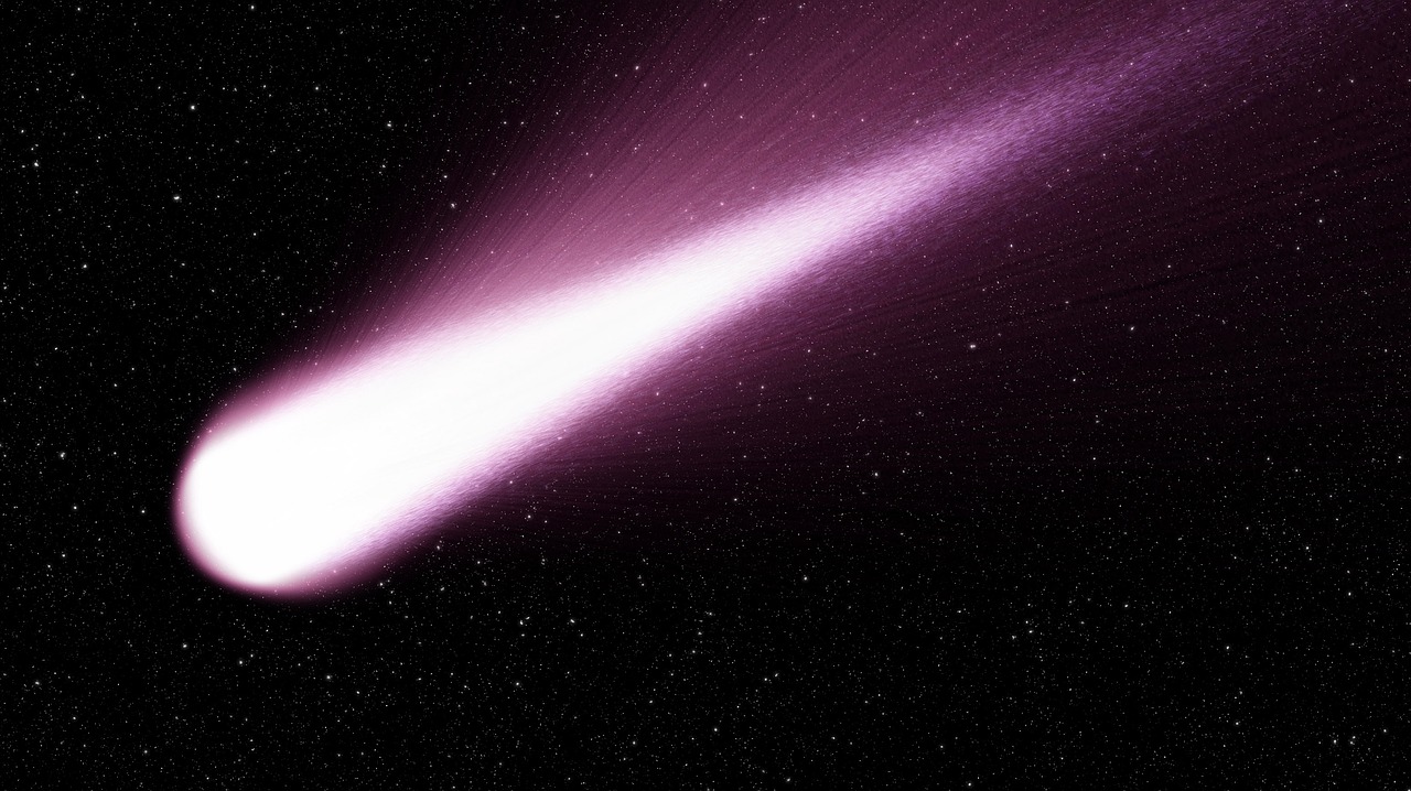 Komet dan Asteroid: Ancaman dari Luar Angkasa?