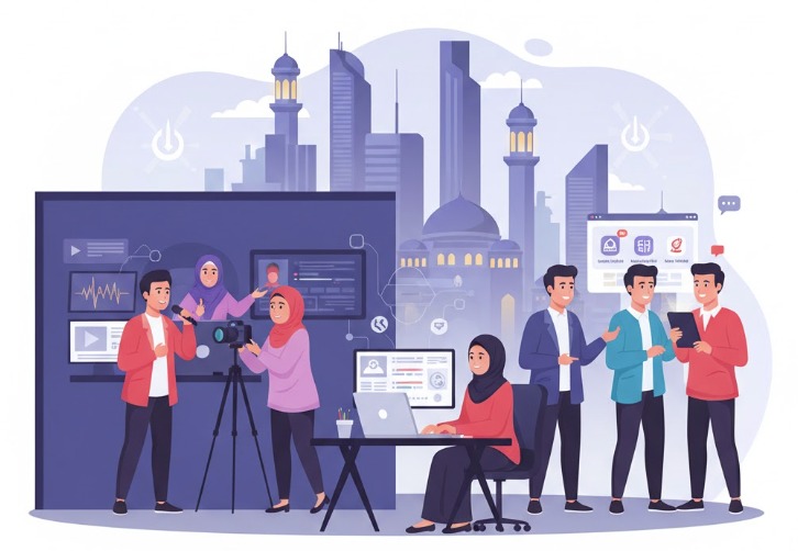 Prospek Kerja Lulusan Pendidikan Agama Islam: Tak Hanya Jadi Guru, Ini 5 Karier Umat di Era Digital