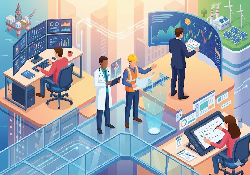 10 Jurusan Kuliah dengan Potensi Gaji Awal Tertinggi