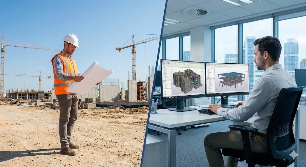 Realita Kerja Lulusan Teknik Sipil: Tak Selamanya di Lapangan Panas-panasan