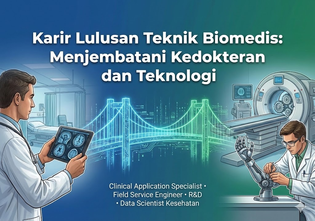 Prospek Kerja Teknik Biomedis: Membedah Peluang Karir, Gaji, dan Realitanya di Indonesia