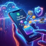 "Layanan top up game online termurah dan terpercaya untuk Mobile Legends dan Free Fire